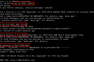 【Linux版】CS1.6 ReHLDS 2661 正版比赛服务端【修复BUG】